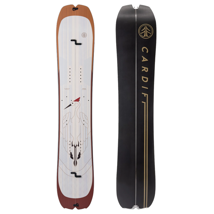 Cardiff Crane Enduro Splitboard 2024