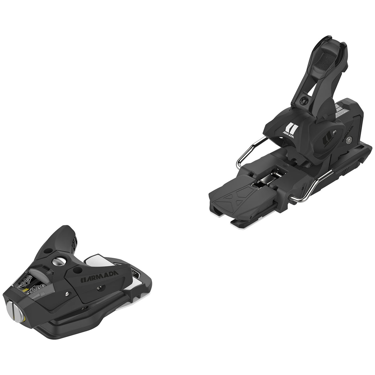 Armada STH2 MNC 16 Ski Bindings 2024 Black
