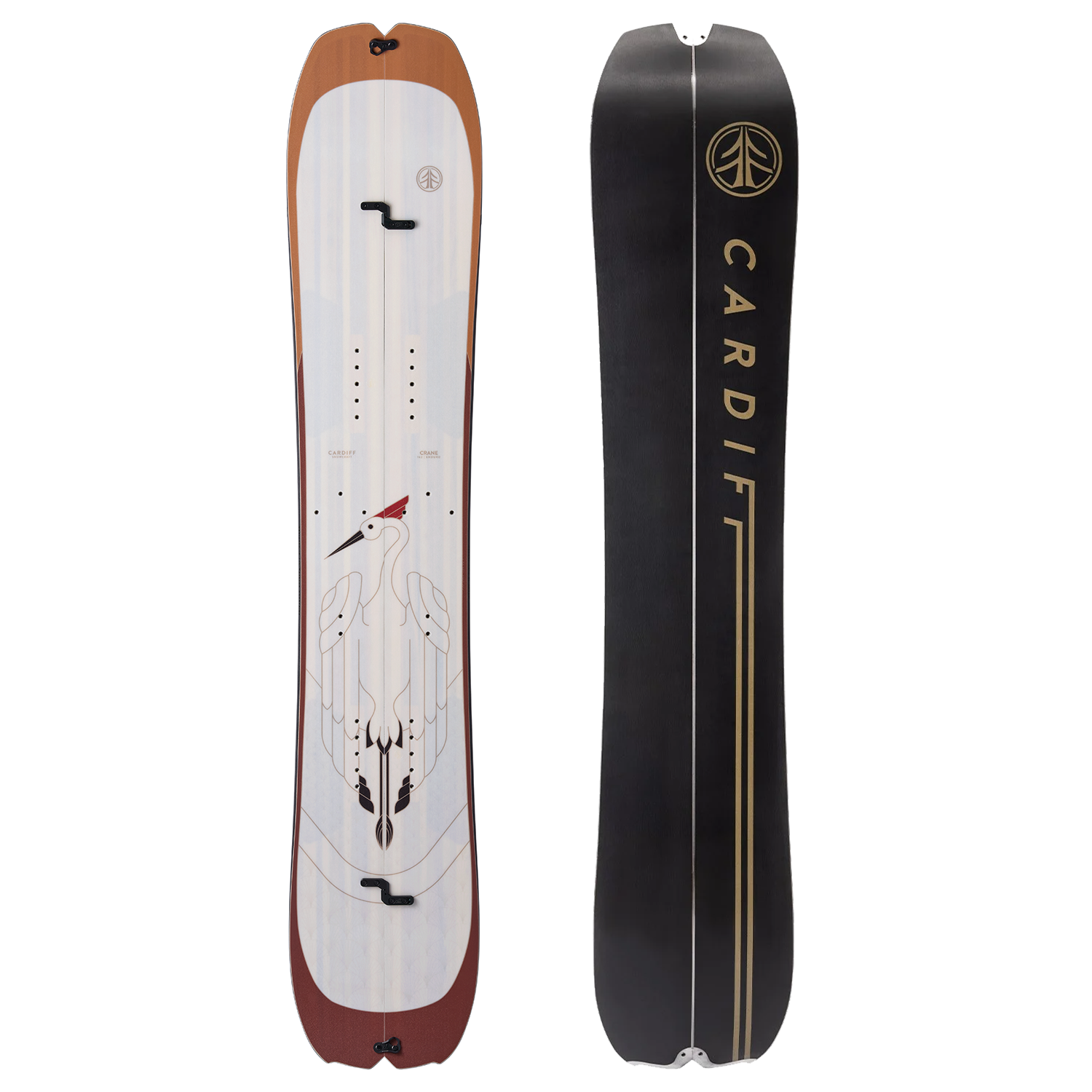 Cardiff Crane Enduro Splitboard - Thumbnail 2