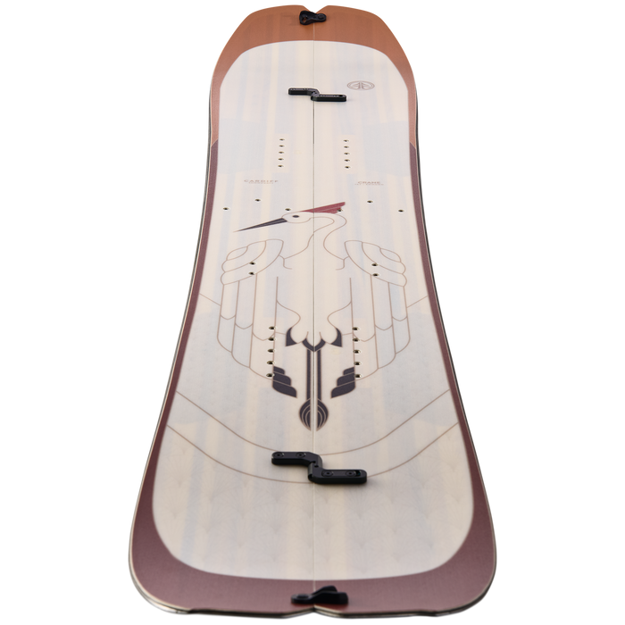 Cardiff Crane Enduro Splitboard 2024