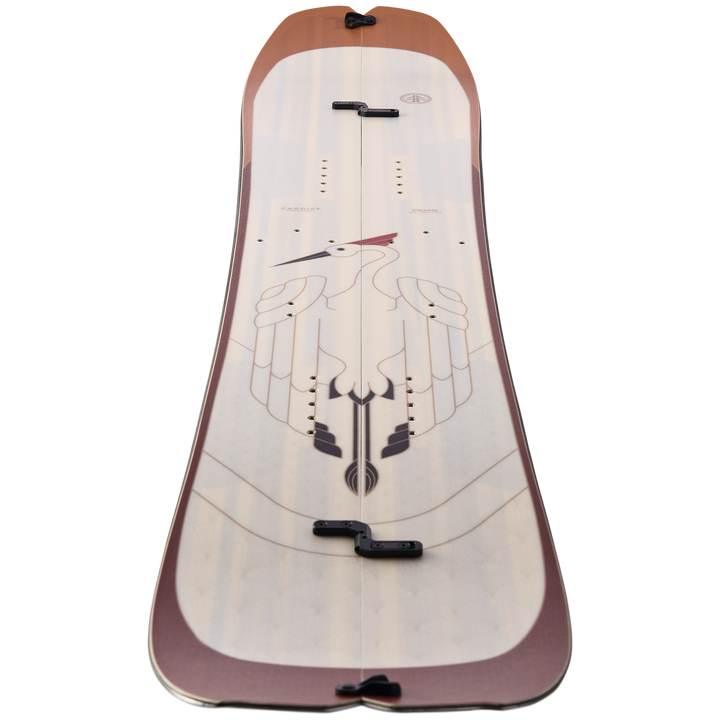 Cardiff Crane Enduro Splitboard 2024