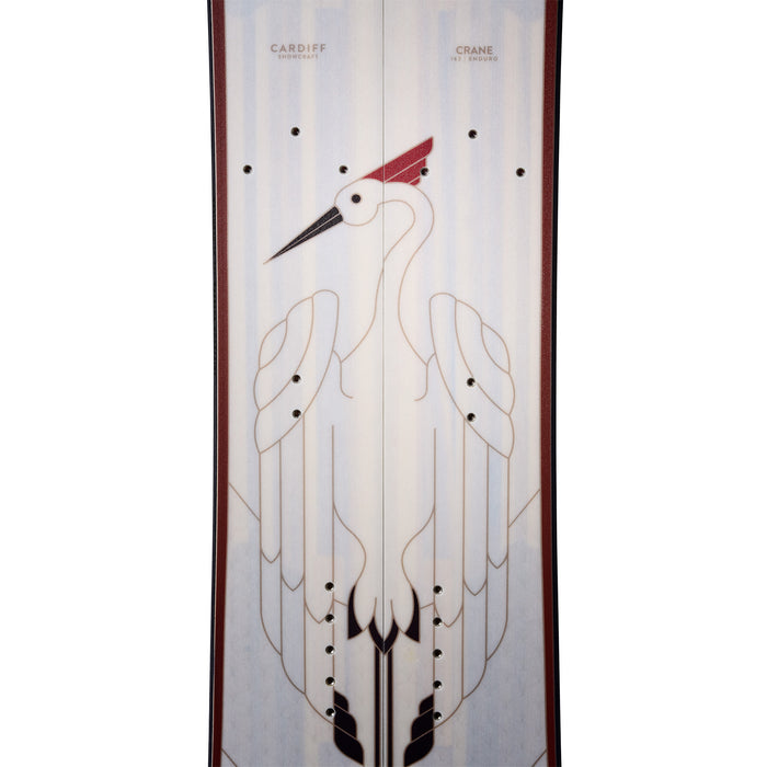 Cardiff Crane Enduro Splitboard 2024