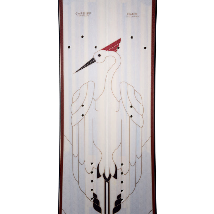 Cardiff Crane Enduro Splitboard 2024