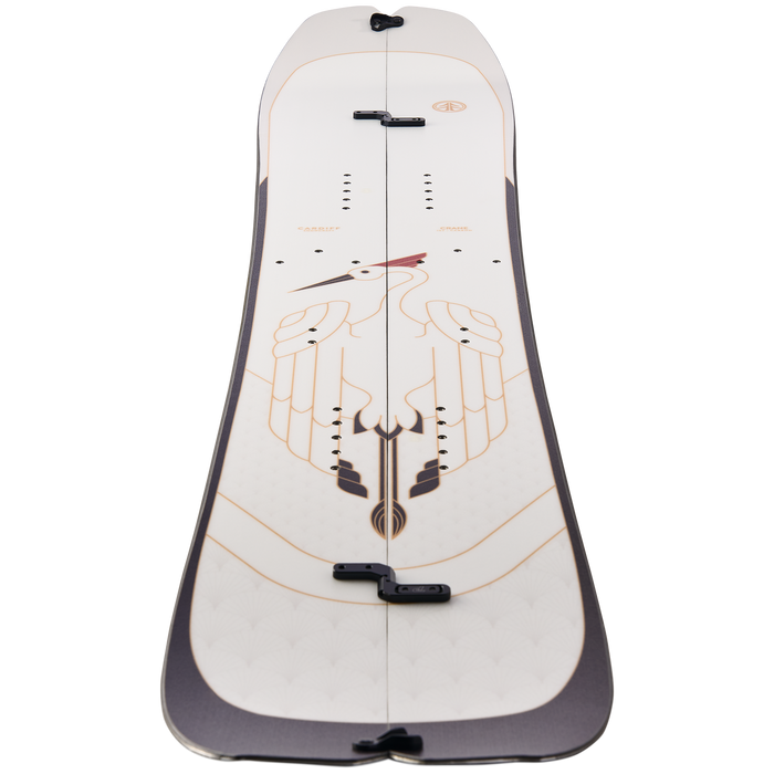 Cardiff Crane Pro Carbon Splitboard 2025