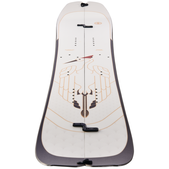 Cardiff Crane Pro Carbon Splitboard 2025