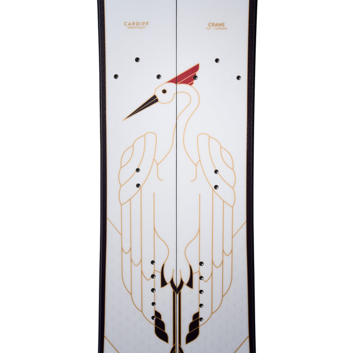 Cardiff Crane Pro Carbon Splitboard 2025