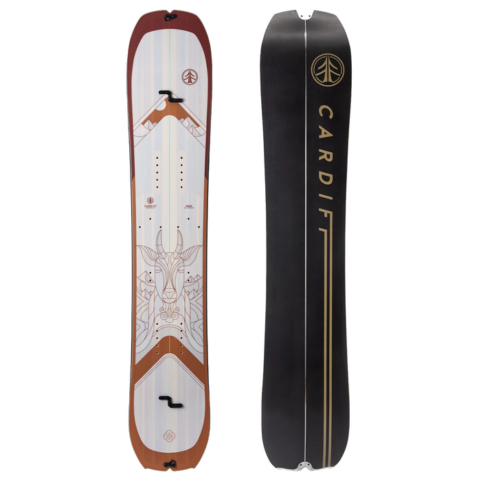 Cardiff Goat Enduro Splitboard 2025
