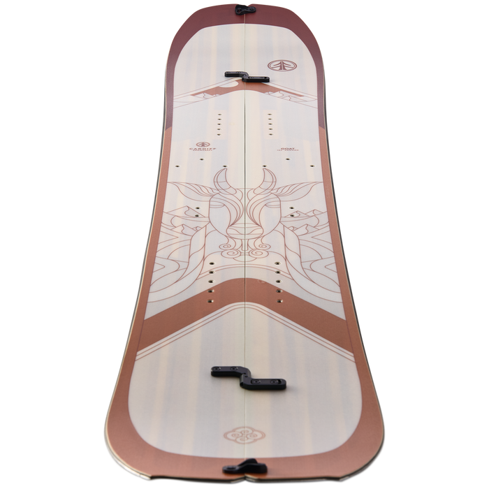 Cardiff Goat Enduro Splitboard 2025