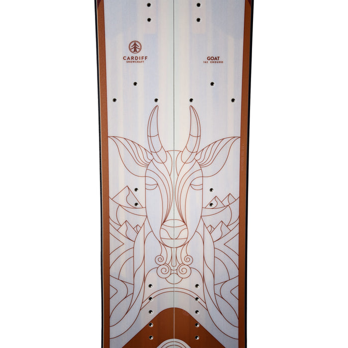 Cardiff Goat Enduro Splitboard 2025