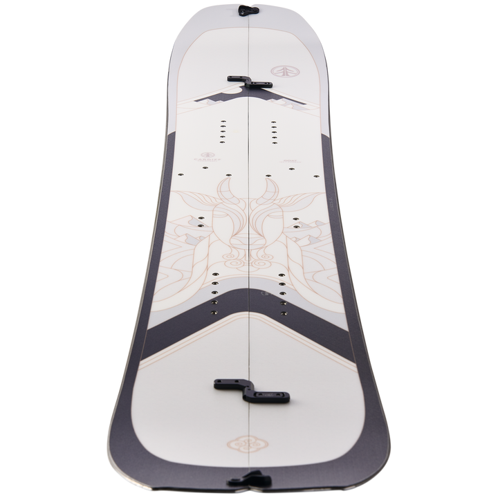 Cardiff Goat Pro Carbon Splitboard 2025