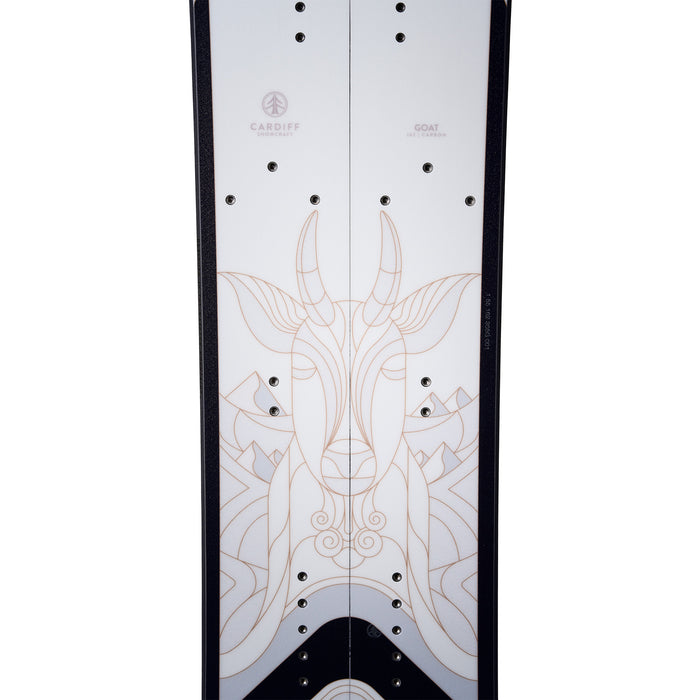 Cardiff Goat Pro Carbon Splitboard 2025