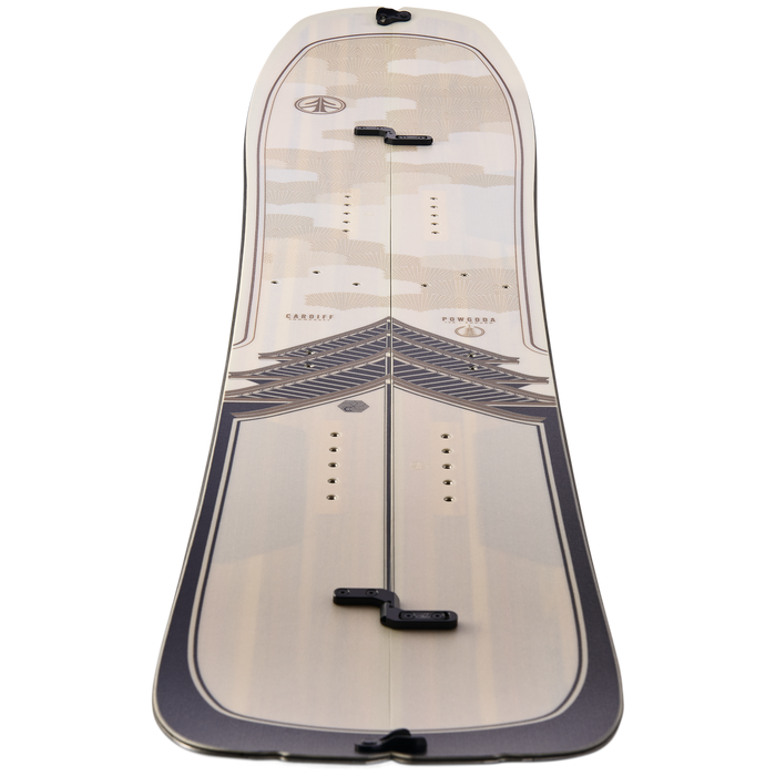 Cardiff Powgoda Enduro Splitboard 2025