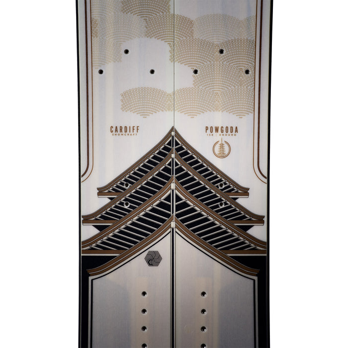 Cardiff Powgoda Enduro Splitboard 2025