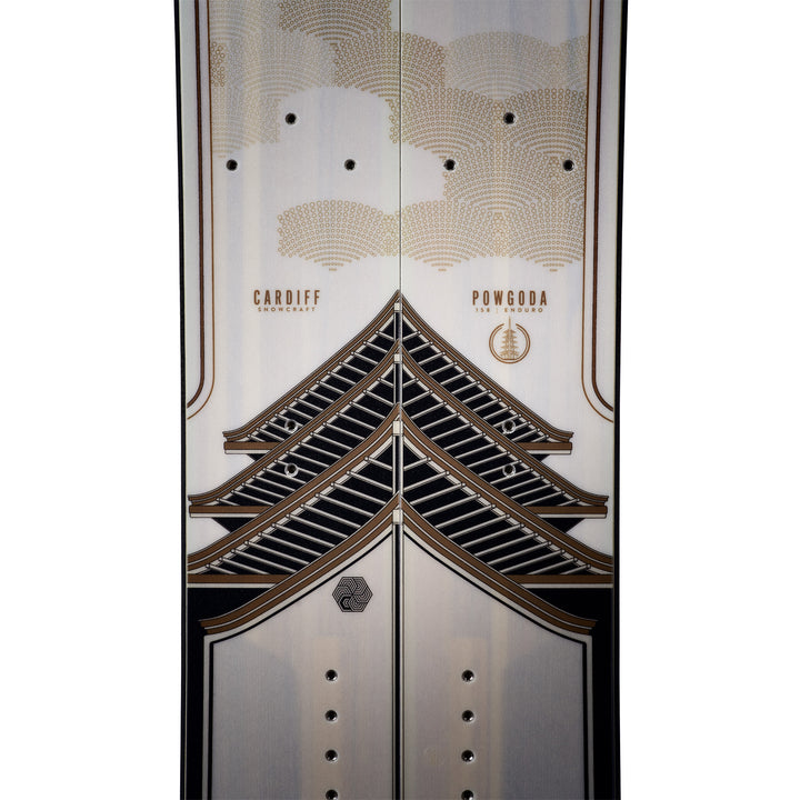 Cardiff Powgoda Enduro Splitboard 2025