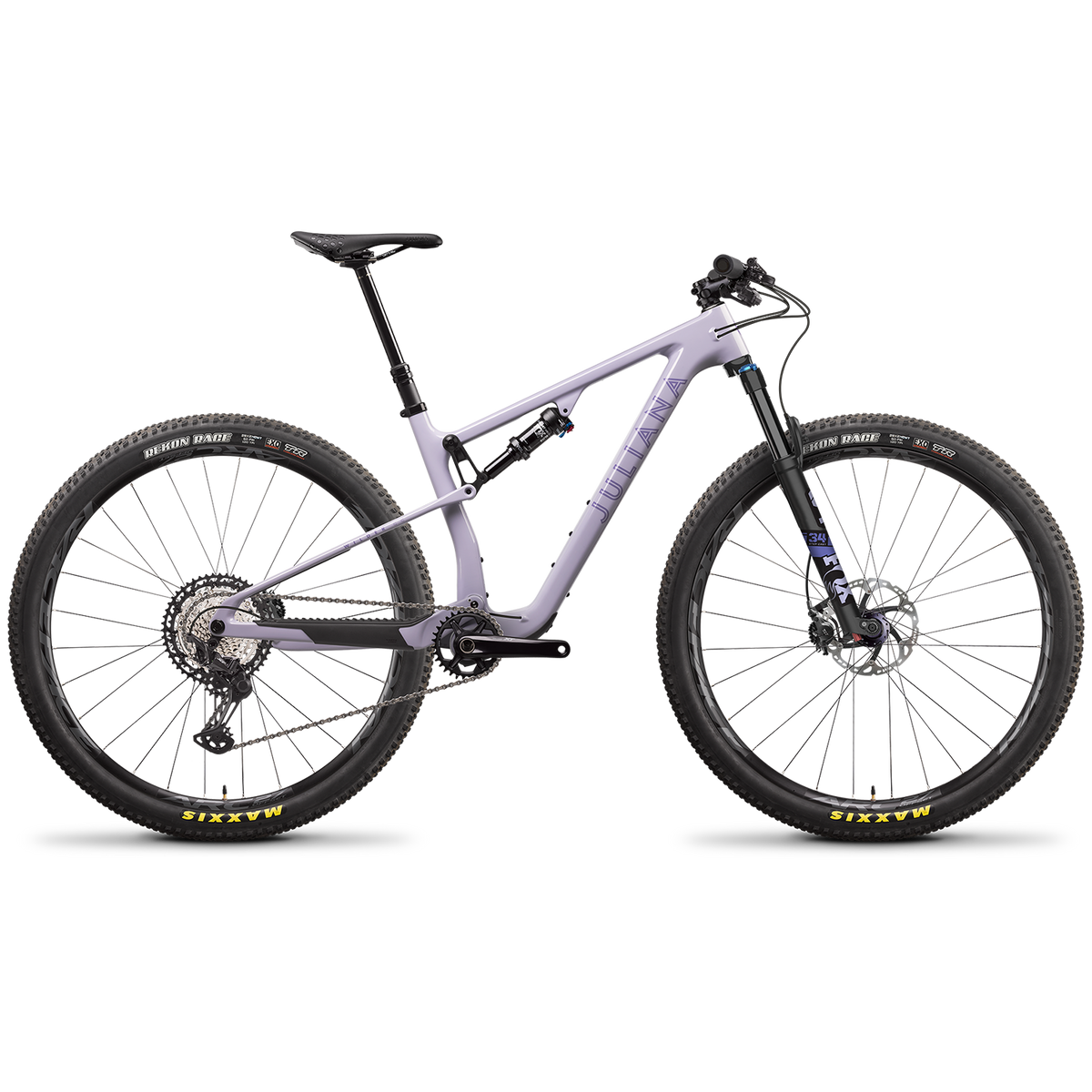 Juliana Wilder C XT TR Complete Mountain Bike - Women's 2022 Purple Sweetness