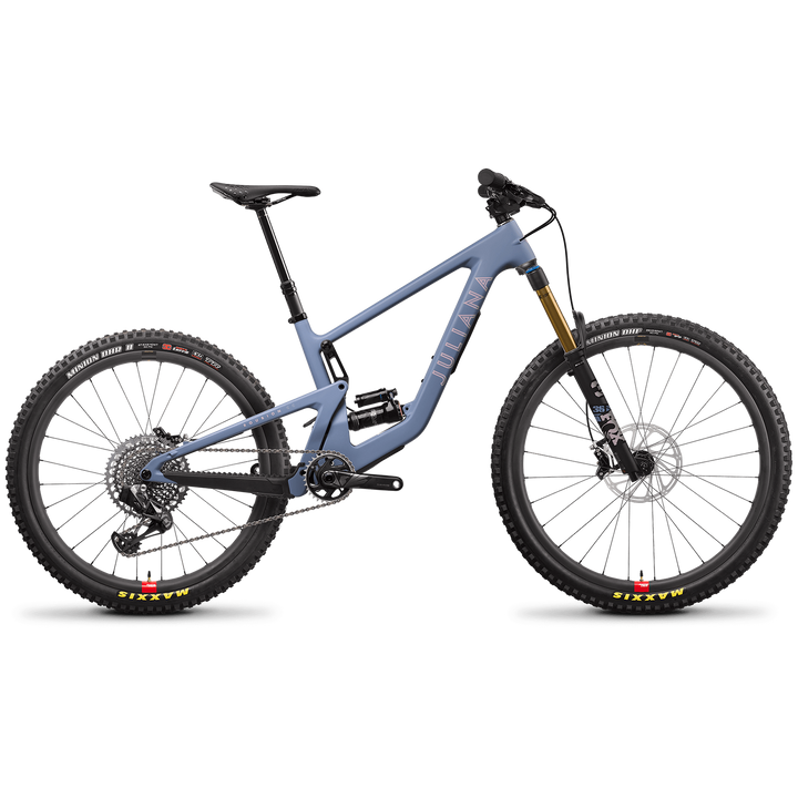 Juliana Roubion CC X01 AXS Reserve Complete Mountain Bike - Women's 2022 Blue Steel