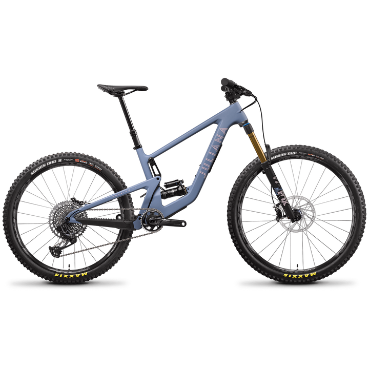 Juliana Roubion CC X01 Complete Mountain Bike - Women's 2022 Blue Steel