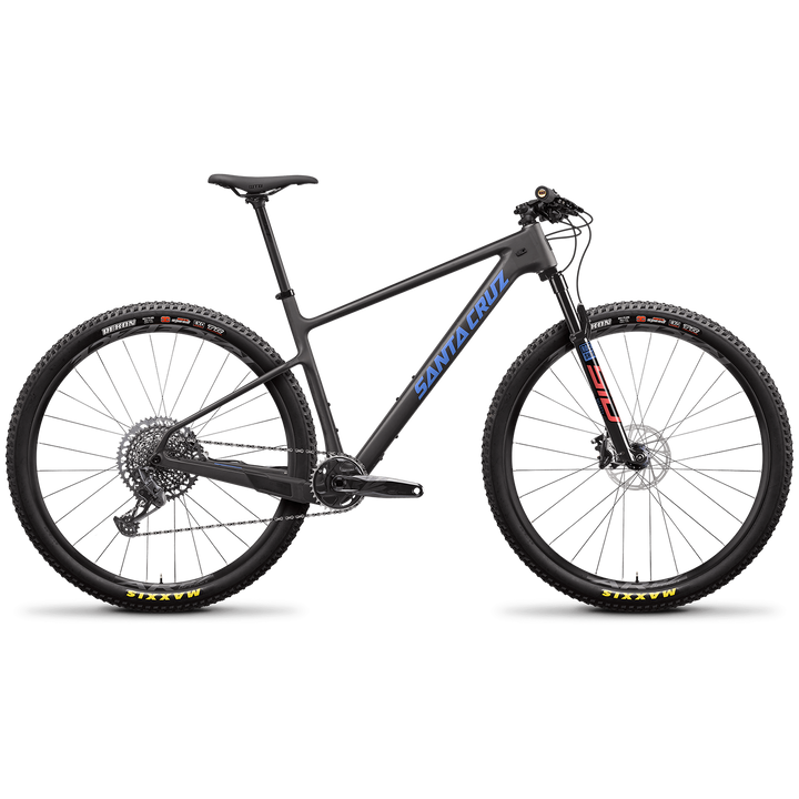 Santa Cruz Bicycles Highball C S Complete Mountain Bike 2022 Dark Matter