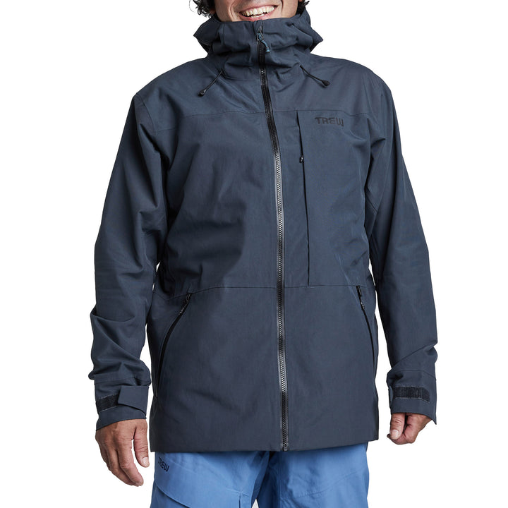 Trew Gear Jefferson Jacket - Men's Black