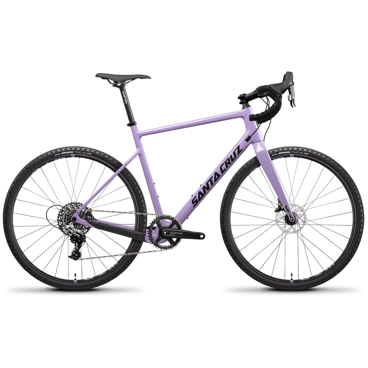 Santa Cruz Bicycles Stigmata CC Rival 700c Complete Bike 2022 Gloss Lavender