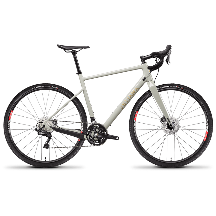 Juliana Quincy CC GRX 700c Complete Bike - Women's 2022 Gloss Fog