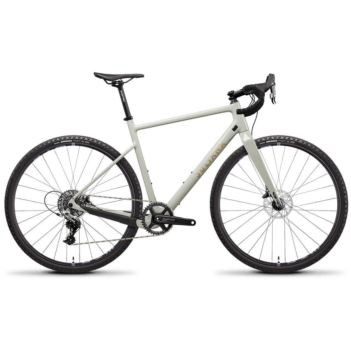 Juliana Quincy CC Rival 700c Complete Bike - Women's 2022 Gloss Fog