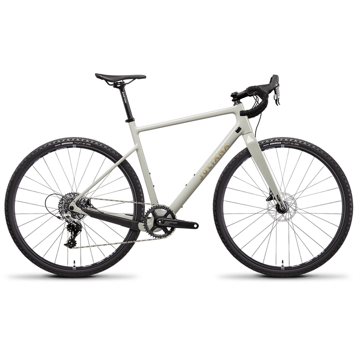 Juliana Quincy CC Rival 700c Complete Bike - Women's 2022 Gloss Fog