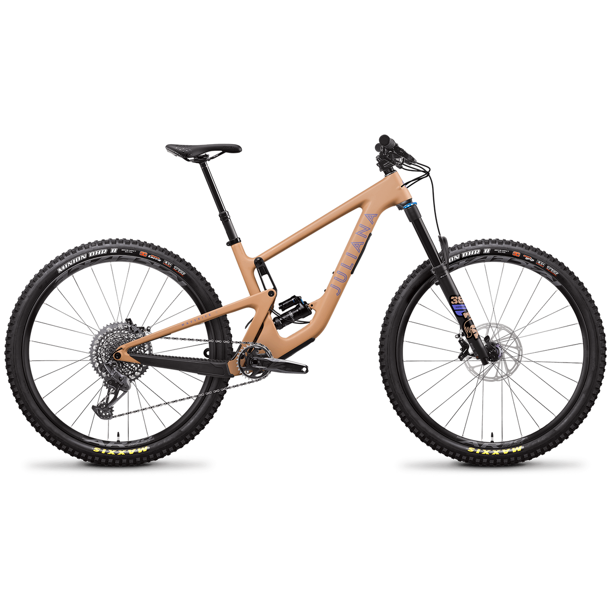 Juliana Maverick C S Complete Mountain Bike - Women's 2022 Matte Cider