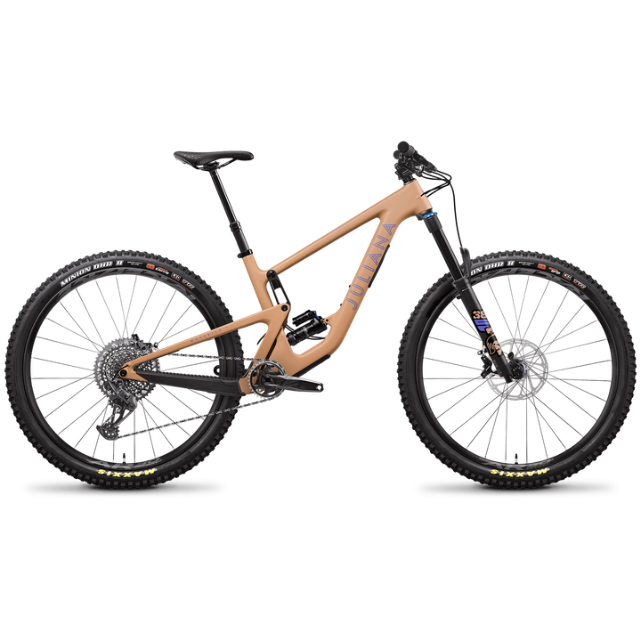 Juliana Maverick C S Complete Mountain Bike - Women's 2022 Matte Cider