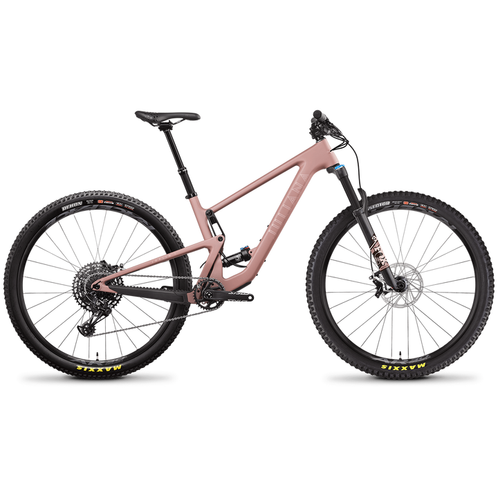 Juliana Joplin C R Complete Mountain Bike - Women's 2022 Dusty Mauve