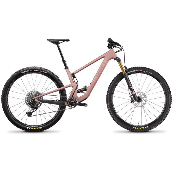 Juliana Joplin CC X01 Complete Mountain Bike - Women's 2022 Dusty Mauve