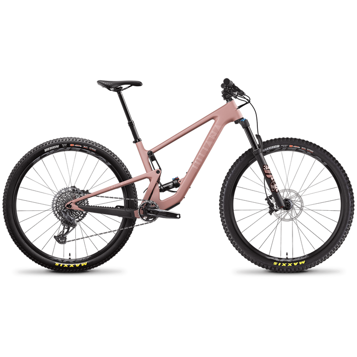 Juliana Joplin C S Complete Mountain Bike - Women's 2022 Dusty Mauve