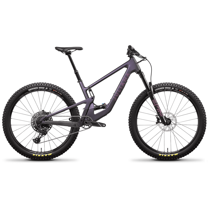 Juliana Furtado C R Complete Mountain Bike - Women's 2022 Deep Purple