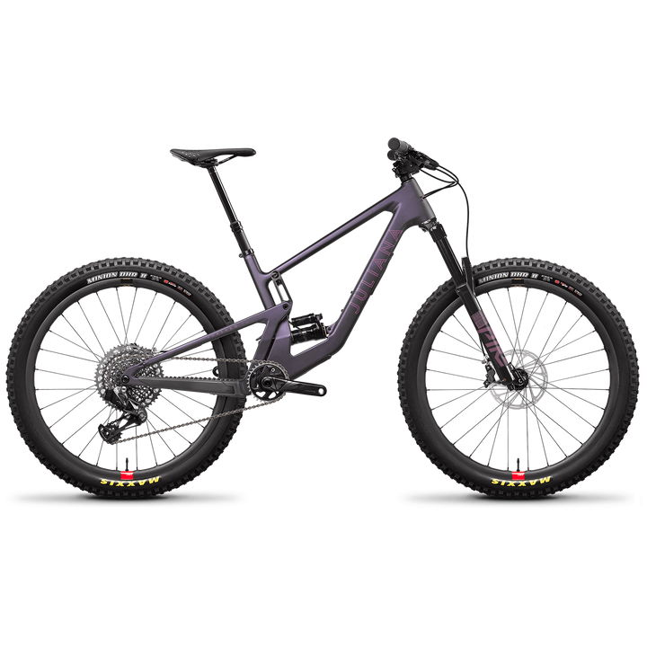Juliana Furtado CC X01 AXS Reserve Complete Mountain Bike - Women's 2022 Deep Purple
