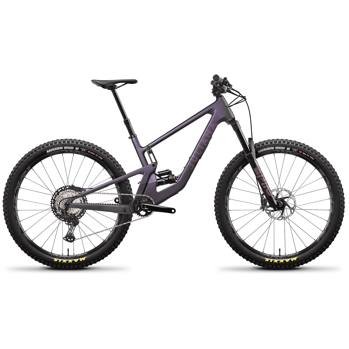 Juliana Furtado C XT Complete Mountain Bike - Women's 2022 Deep Purple