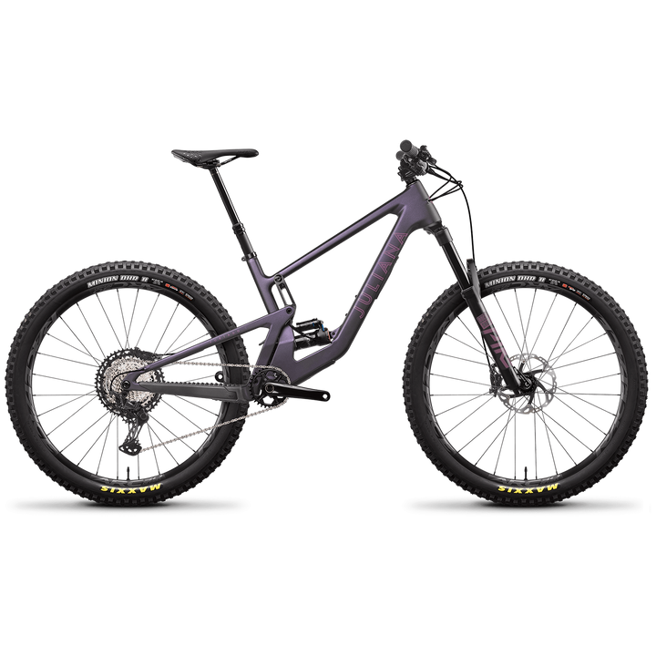 Juliana Furtado C XT Complete Mountain Bike - Women's 2022 Deep Purple