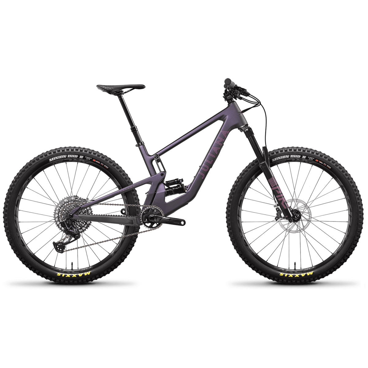 Juliana Furtado CC X01 Complete Mountain Bike - Women's 2022 Deep Purple