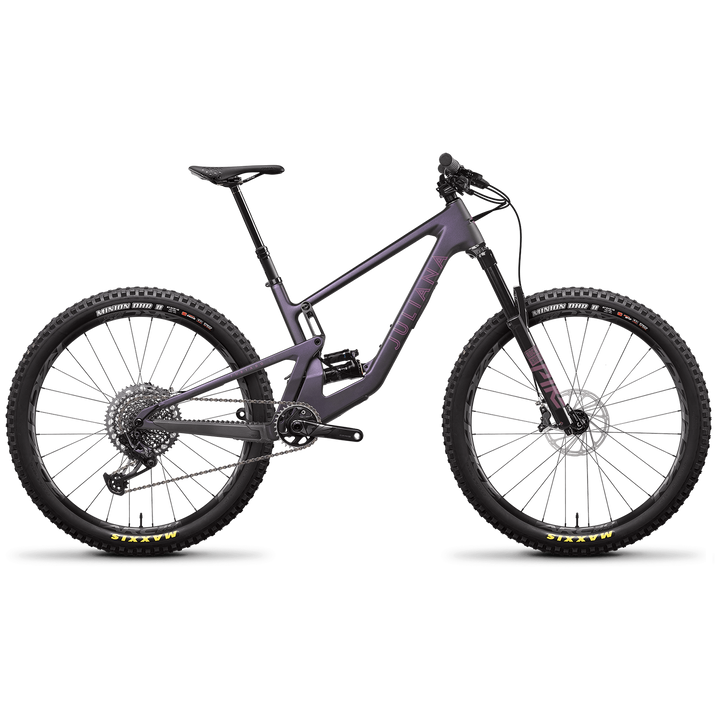 Juliana Furtado CC X01 Complete Mountain Bike - Women's 2022 Deep Purple
