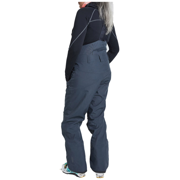 Trew Gear Astoria Bibs - Women's Black