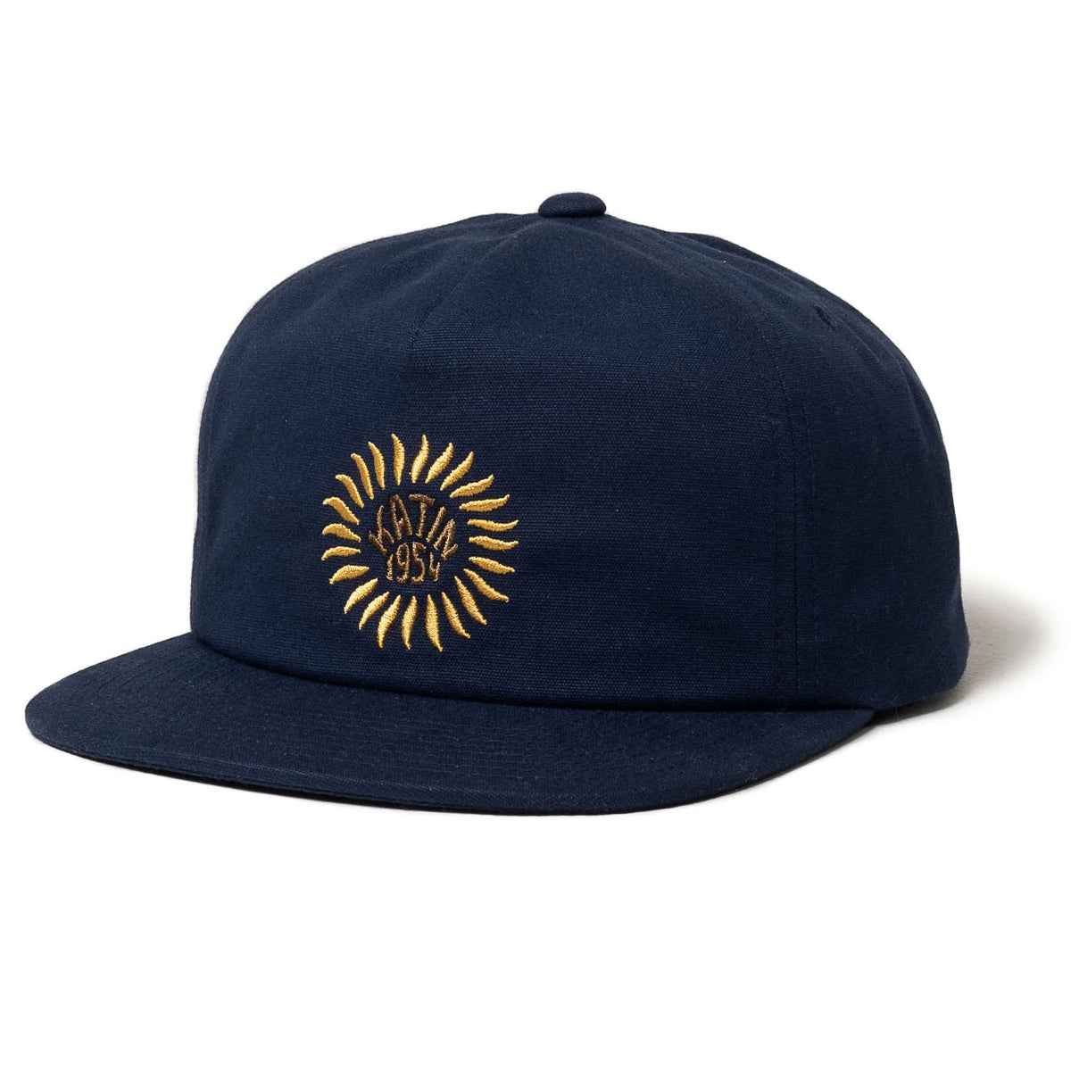 Katin Petals Hat Navy