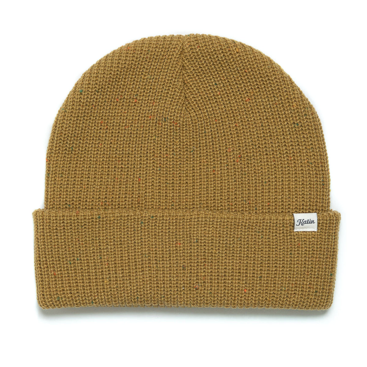 Katin Basic Beanie Brass Marle