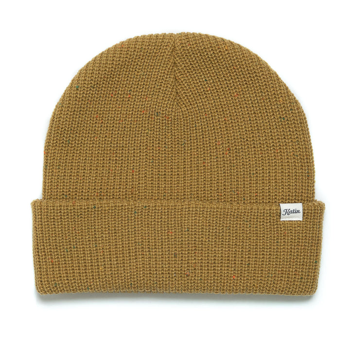 Katin Basic Beanie Brass Marle