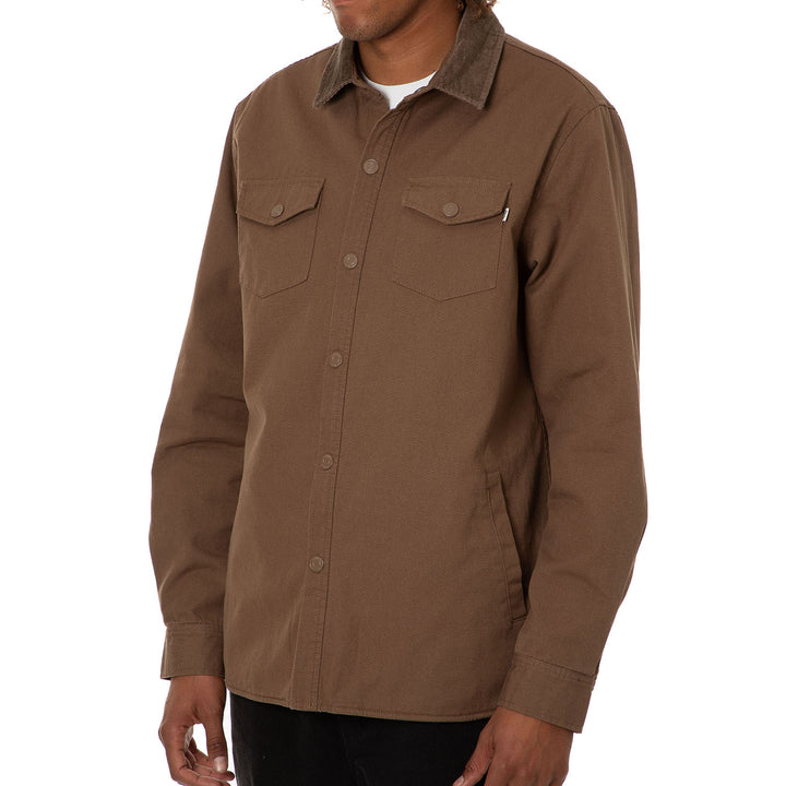 Katin Campbell Jacket - Men's Umber