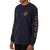 Katin Petals Long-Sleeve T-Shirt - Men's Navy