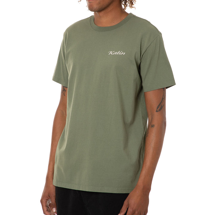 Katin Stairway T-Shirt - Men's Jade