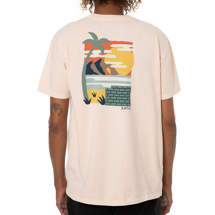 Katin Tunnel T-Shirt - Men's Pink