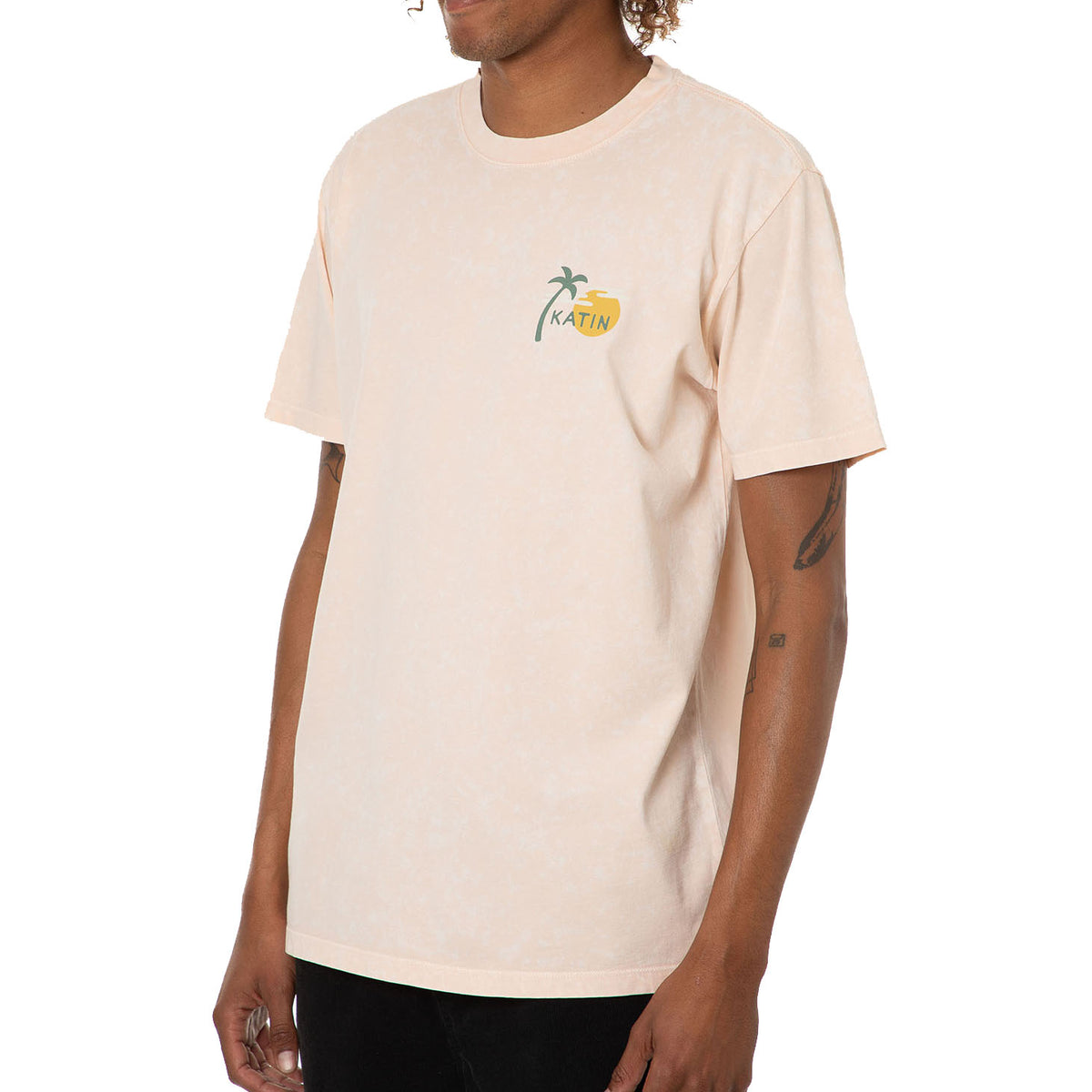 Katin Tunnel T-Shirt - Men's Pink