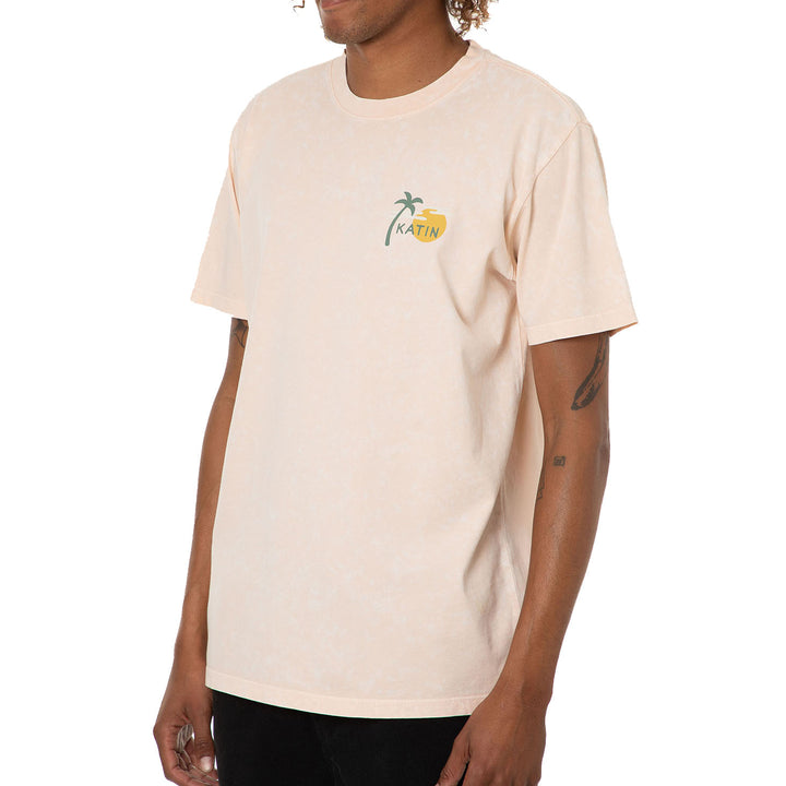 Katin Tunnel T-Shirt - Men's Pink