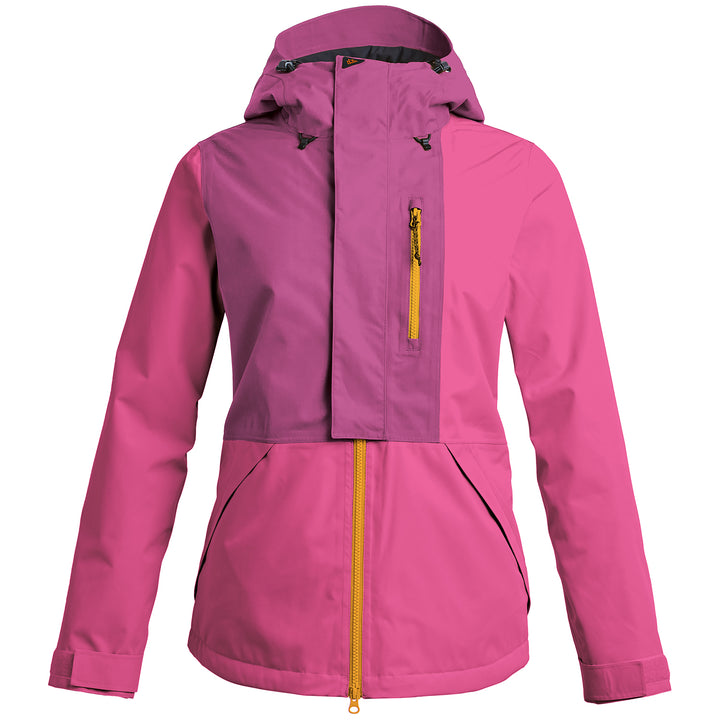 Airblaster Sassy Beast Jacket - Women's Hot Pink