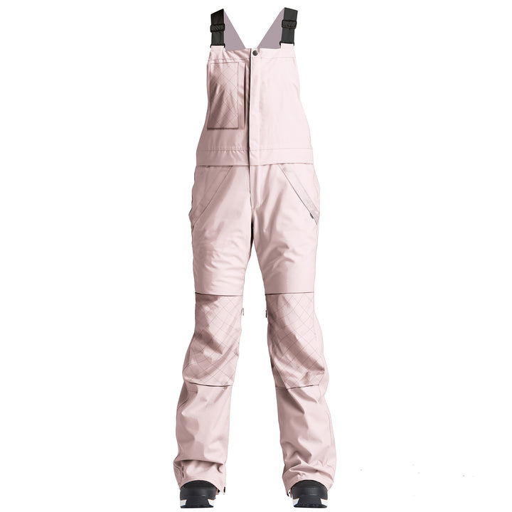 Airblaster Hot Bibs - Women's Blush.